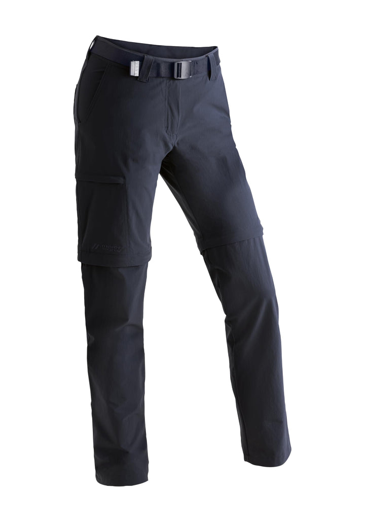 Maier Sports Damen Inara slim zip 17 Night Sky, 17 Night Sky