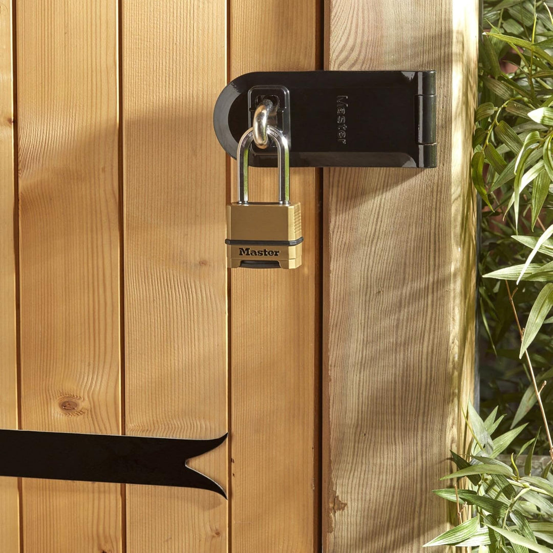 Master Lock Vorhängeschl. Excell Sicherheitsklasse 9 M175EURDLH