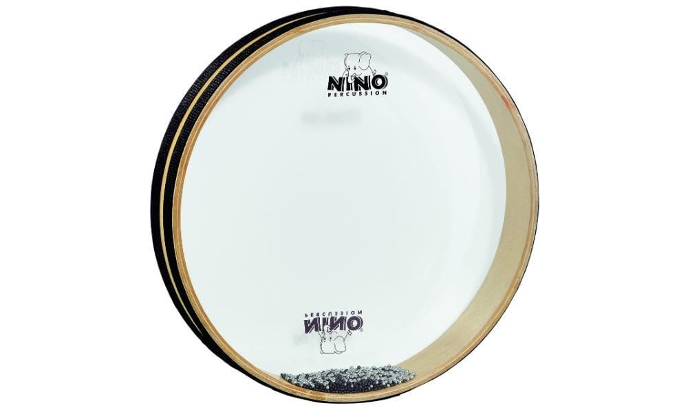 Nino Percussion NINO35 Wellentrommel 30,5 cm (12 Zoll), 12 Zoll
