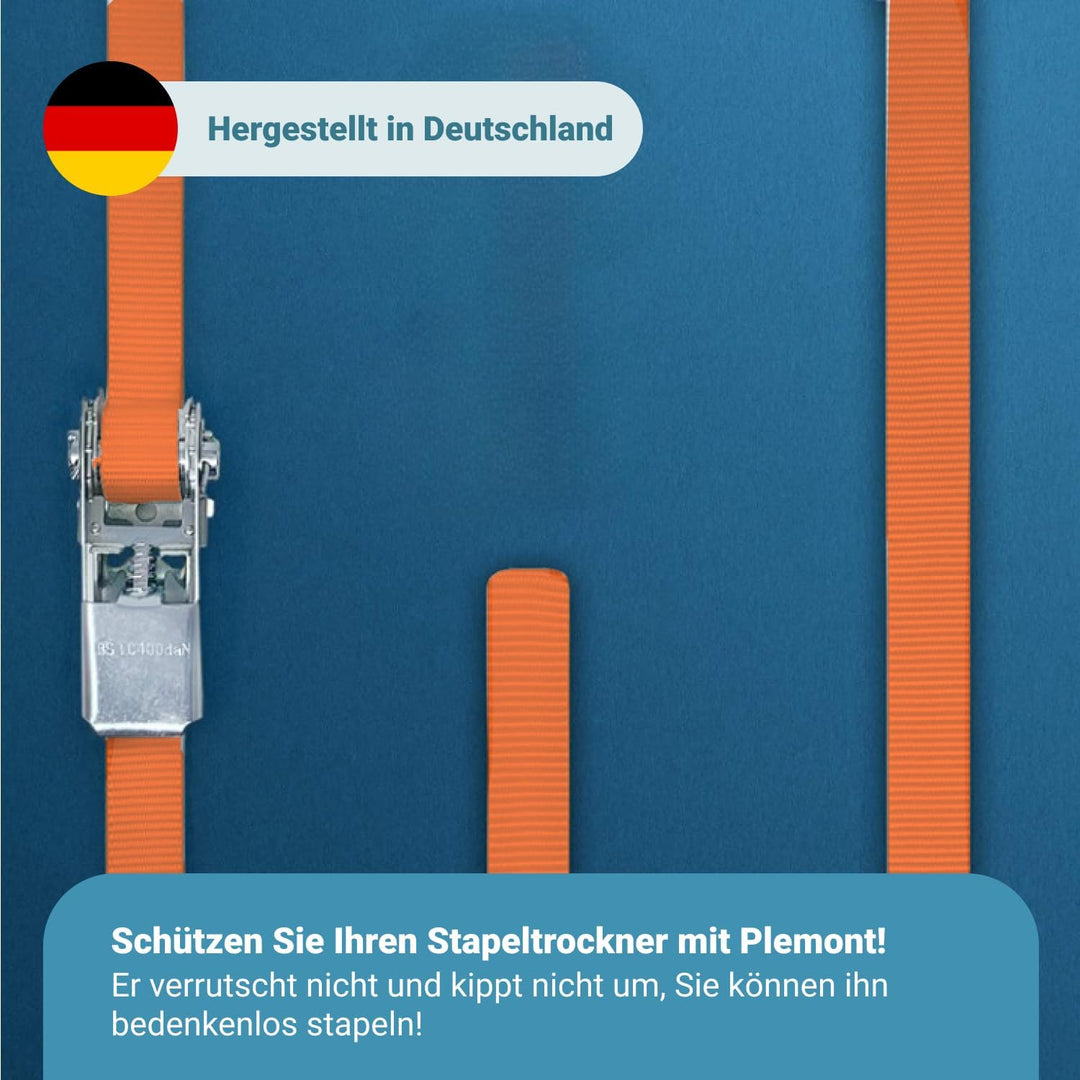 Ratschengurt 6m - orange 6 M Orange, 6 M Orange