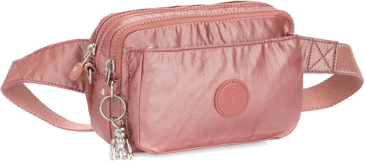 Kipling Abanu Multi Umhängetasche Rot (Metallic Rust), Rot (Metallic Rust)
