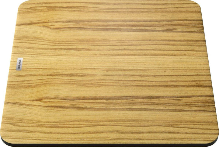 BLANCO 229421 Esche-Compound Schneidbrett, Holz