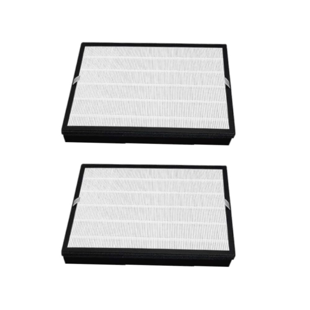2x Trade-Shop HEPA-Filter/Luftreiniger-Filter kompatibel mit Philips AC2882/10 AC2887/10 AC2889/10 A
