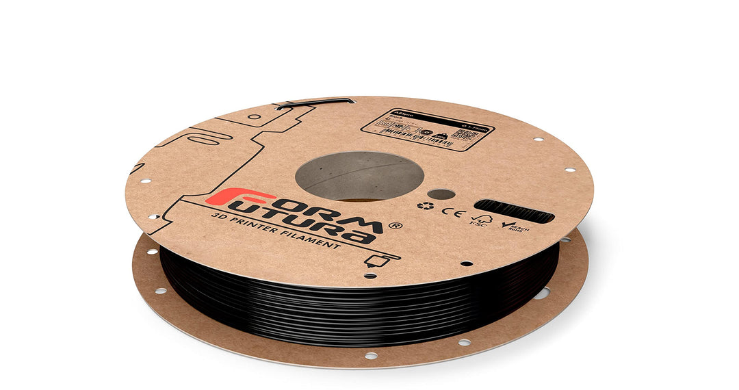 FormFutura - ABSpro (Black, 1.75mm, 500 gram)
