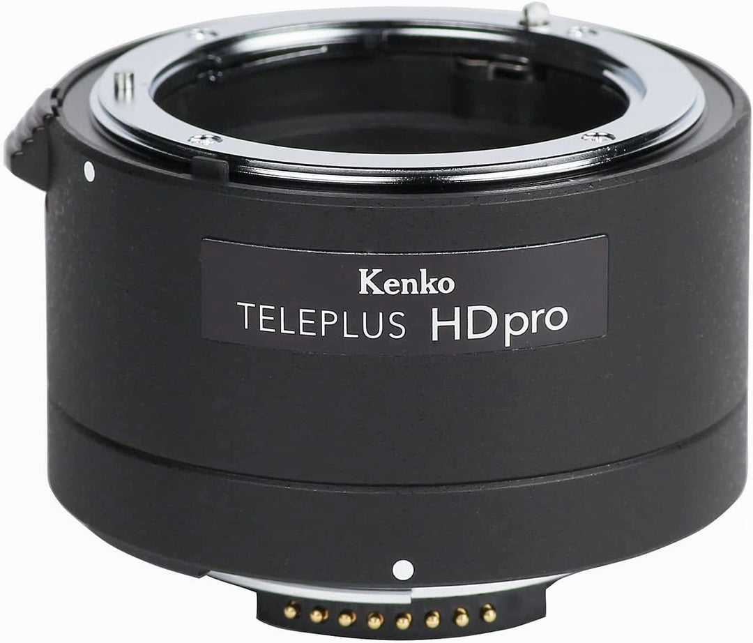 Kenko Teleplus HD pro 2.0X DGX Tele-Konverter für Nikon F Bajonett und Objektive 2.0x Nikon, 2.0x Ni