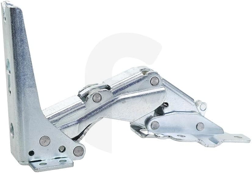 Scharnier (Türscharnier) von Kühlschranktür für u.a. AEG, Electrolux Kühlschrank 2211202052