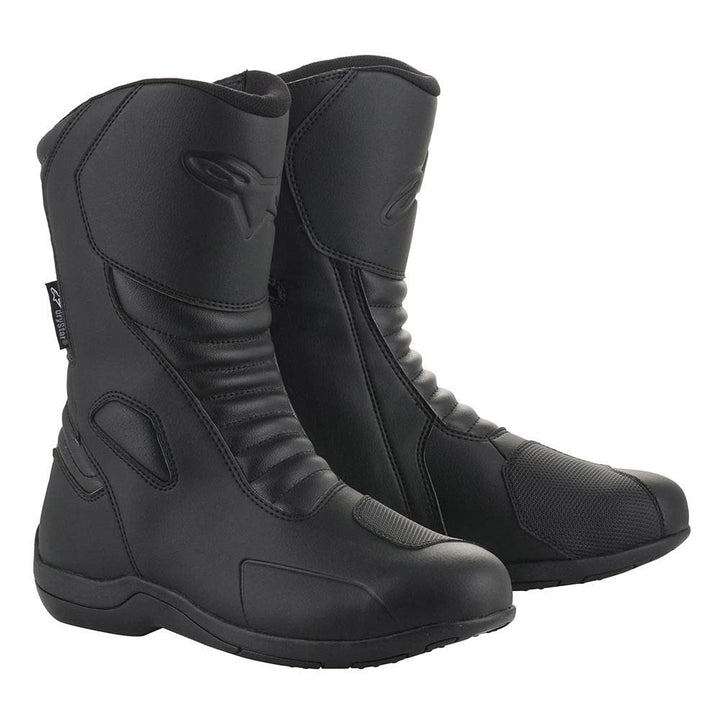Alpinestars Herren Nc Motorradstiefel 44 EU Schwarz, 44 EU Schwarz