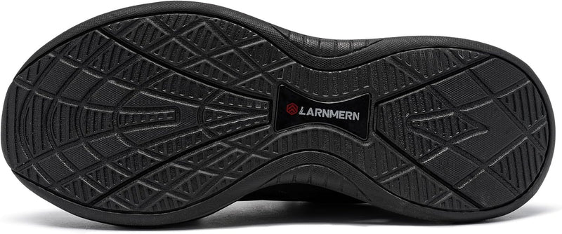 Sicherheitsschuhe Herren Arbeitsschuhe Leichte Stahlkappenschuhe Bequeme Antishock Atmungsaktive rut