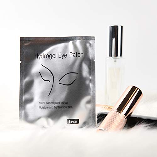 Lunamoon 150Paar Augenpads für Wimpernverlängerung Pad Wimpern Pads Fox150, Fox150