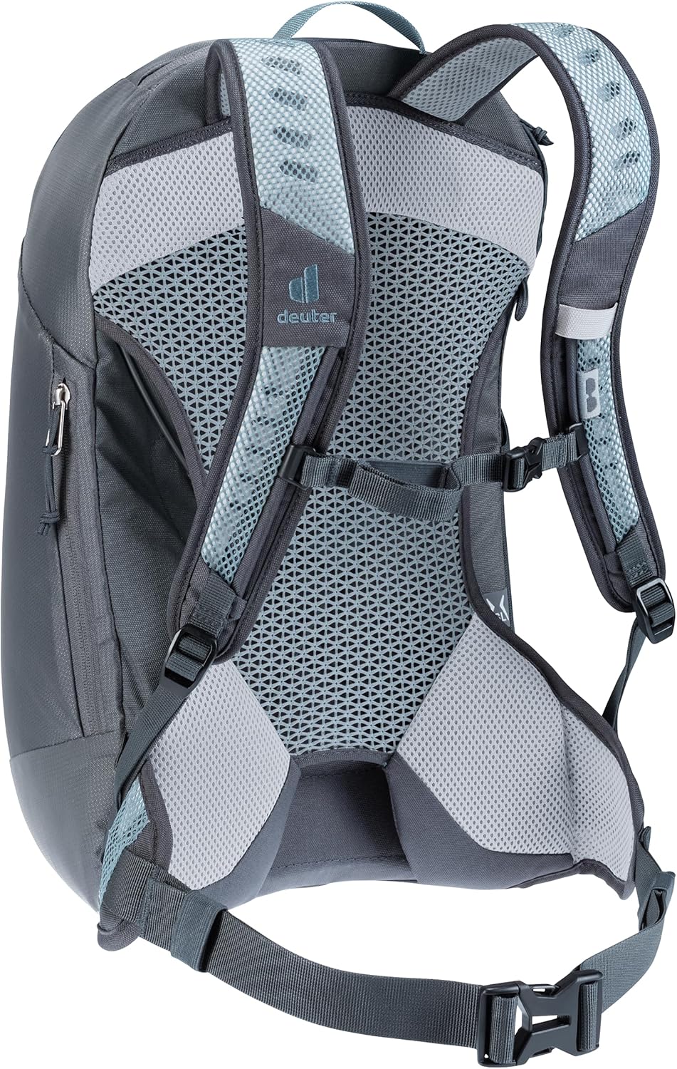 deuter AC Lite 15 SL Damen Wanderrucksack Shale-graphite 15 L, Shale-graphite 15 L