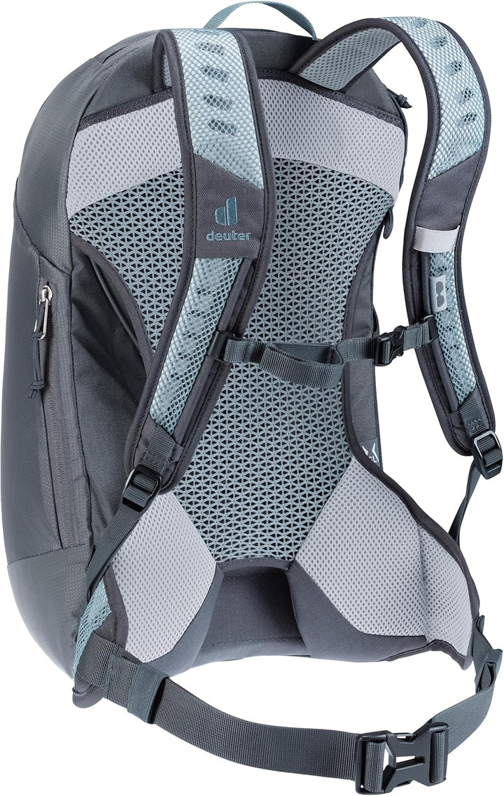 deuter AC Lite 15 SL Damen Wanderrucksack Shale-graphite 15 L, Shale-graphite 15 L