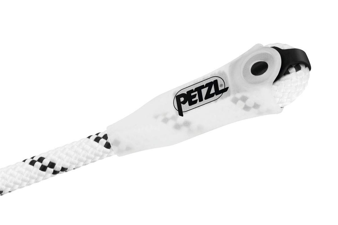 PETZL Unisex-Adult grillon Zubehör Für Klettern, weiss, 15 m, 15 m