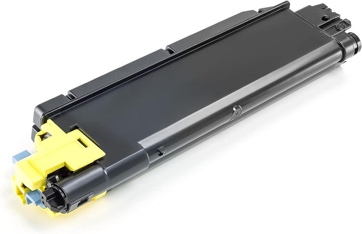 Green2Print Toner gelb 12000 Seiten ersetzt Kyocera TK-5160Y, 1T02NTANL0 passend für Kyocera ECOSYS
