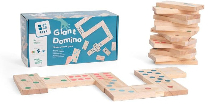 BuitenSpeel GA278 (bunt) Domino spiel, multi colored