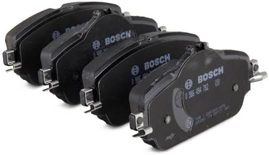 Bosch Bremsklötze Bremsbeläge Bremsbelagsatz 0 986 494 782