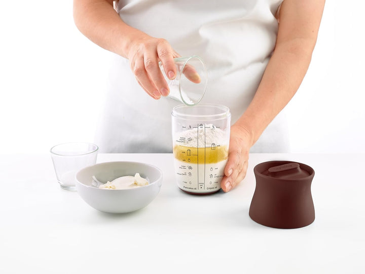 Lékué Teigshaker - Shaker