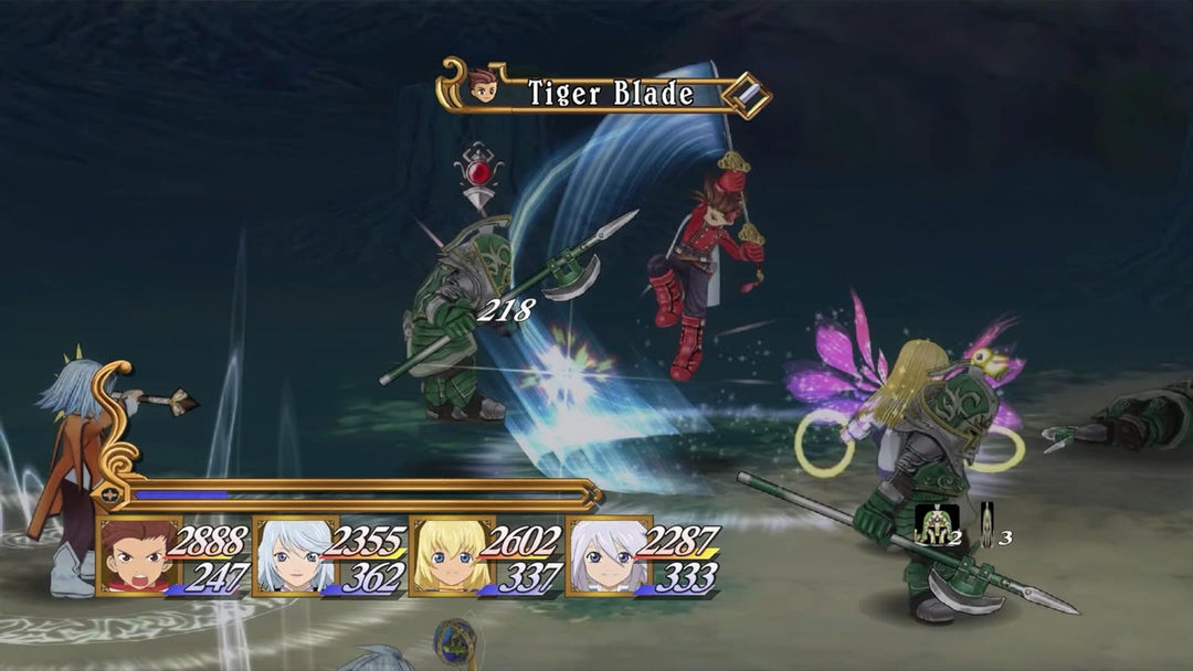 Tales of Symphonia Remastered [Chosen Edition] (Deutsche Verpackung)
