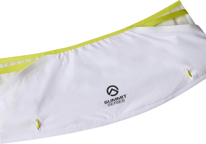 The North Face NF0A8BKJBID Summit Run Belt Sports Backpack Herren TNF White/White Ash Grösse XS Tnf