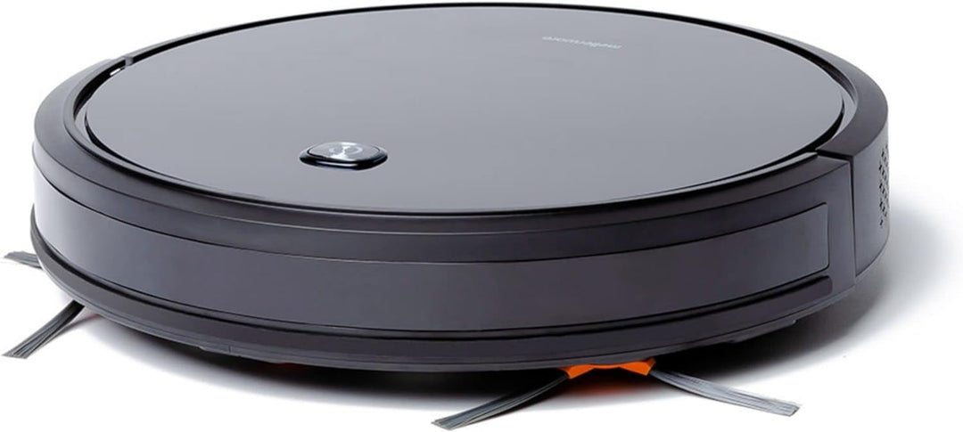 Mellerware City Lite Robot Staubsauger mit Fernbedienung und Programmierfunktion. Saugt, putzt, wisc