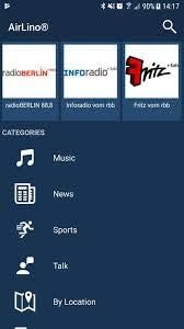AirLino® Plus WiFi & Bluetooth Multiroom Empfänger/Receiver/Audio Streaming via WLAN oder Bluetooth