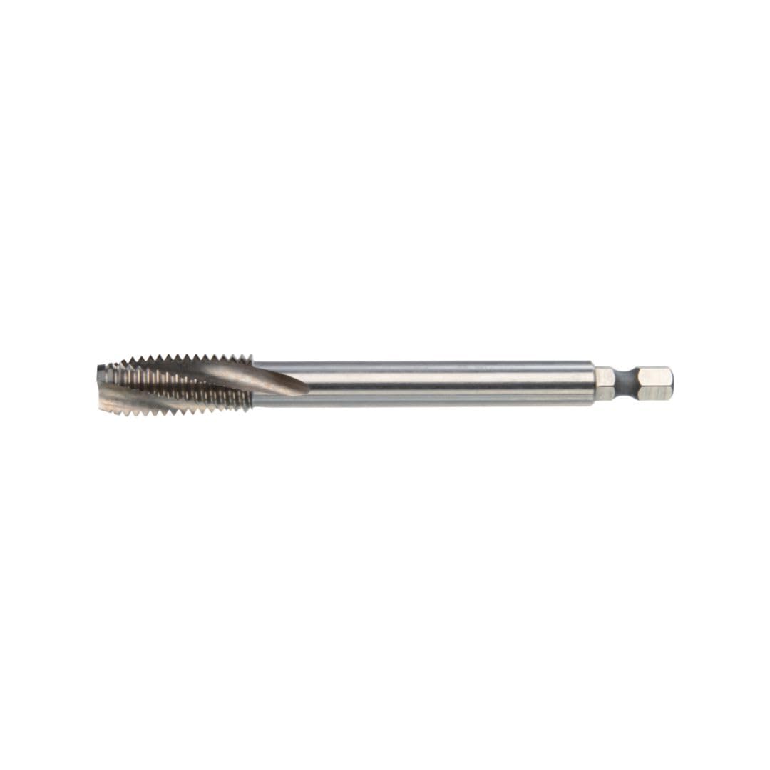 Völkel HexDrive Maschinengewindebohrer (Sechskantaufnahme) 1/4" Bit | HSS-E | M3-M12 | DIN371/376 |