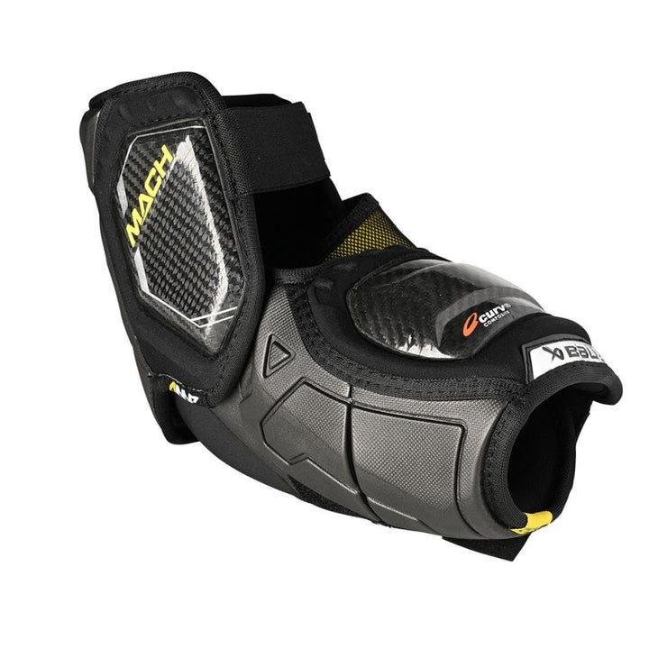 Bauer Supreme MACH Ellenbogenschoner Senior, Grösse:M