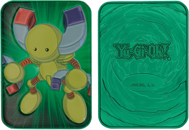 Yu-Gi-Oh! Lingots Magnet Warrior Limited Edition