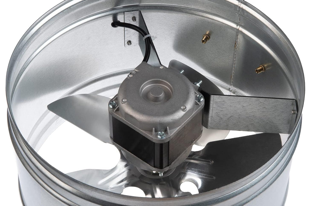 Steinberg14 Axiallüfter 315mm Rohrlüfter Zuluft - Abluft Rohrventilator Lüfter - Abluftventilator 31
