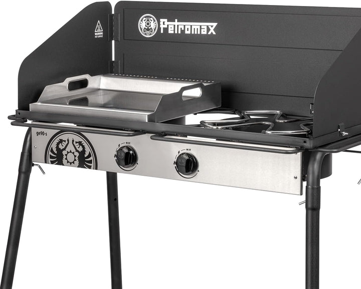 PETROMAX Plancha Grillplatte für Gastisch