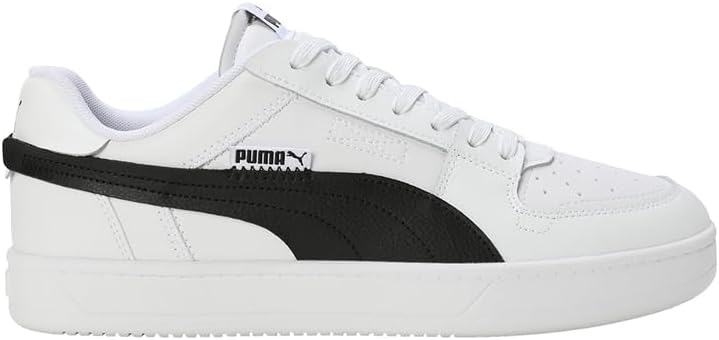 PUMA Unisex Adults CAVEN 2.0 VTG Sneaker, White Black