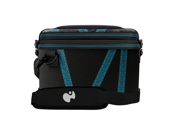 PDP Overnight Case Glow Mario Kart Drift Nintendo Switch