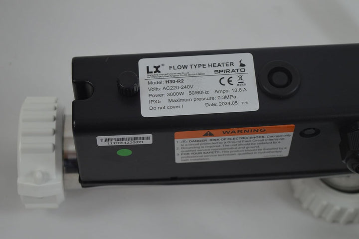 Whirlpoolheizung 3kW LX H30-R2