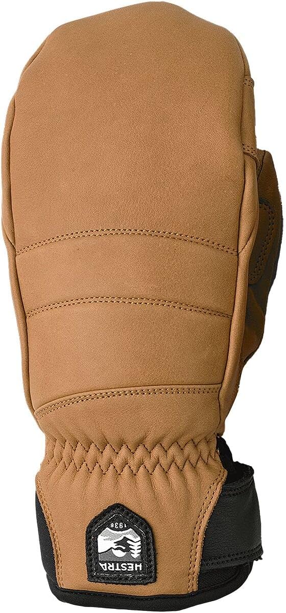 HESTRA Fall Line Mitt Korkbraun 10 Braun, 10 Braun