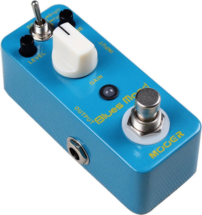 Mooer Mood Overdrive Pedal