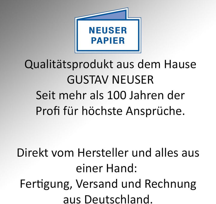 25x Faltkarten Set DIN A6/C6 mit Brief-Umschlägen in Dunkel-Grün - inklusive Einleger - 14,8 x 10,5