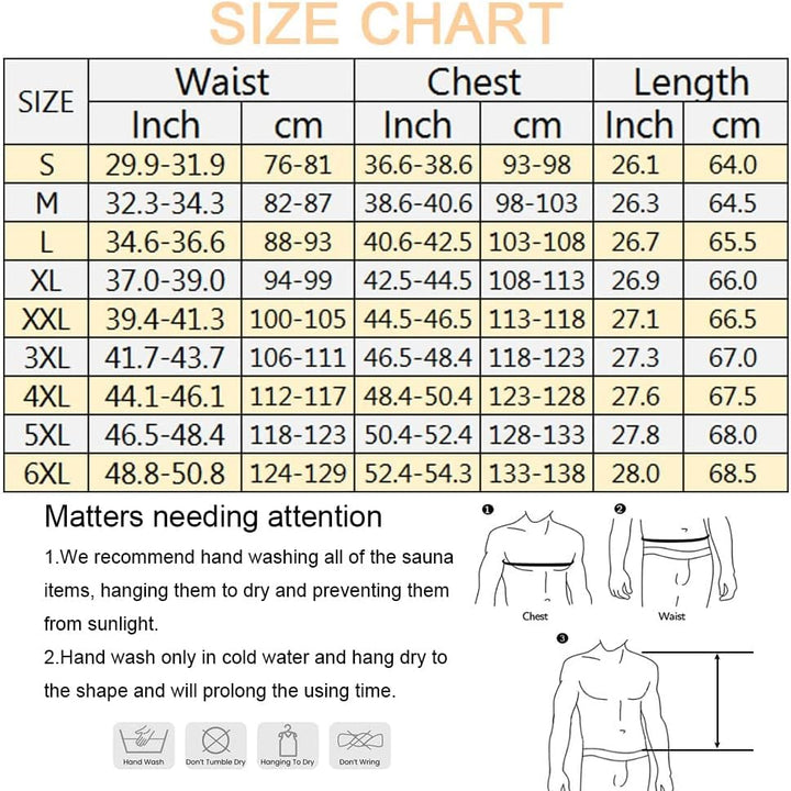 LAZAWG Schwitzweste für Herren, T-Shirt, Tanktop, Fitness- und Schwitzkleidung, kurzärmelig, für Sch