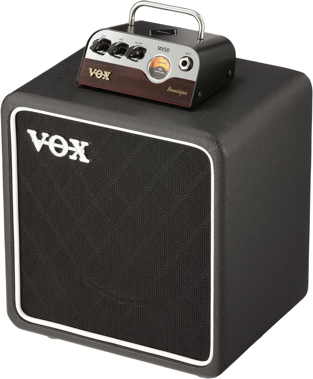 Vox Mv50 50W Nutube Guitar Amplifier Head - Boutique 100021886000, Boutique