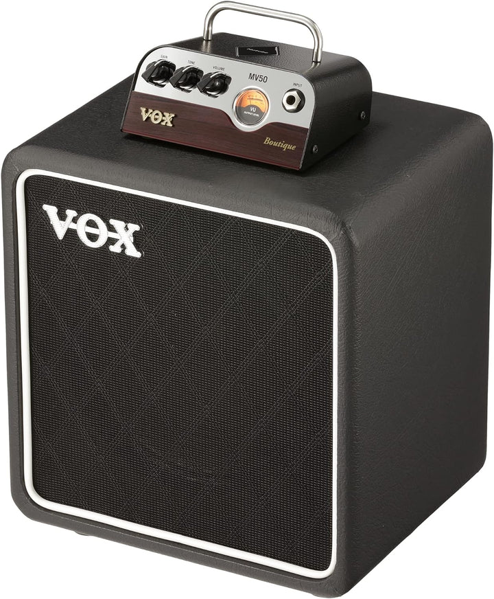 Vox Mv50 50W Nutube Guitar Amplifier Head - Boutique 100021886000, Boutique