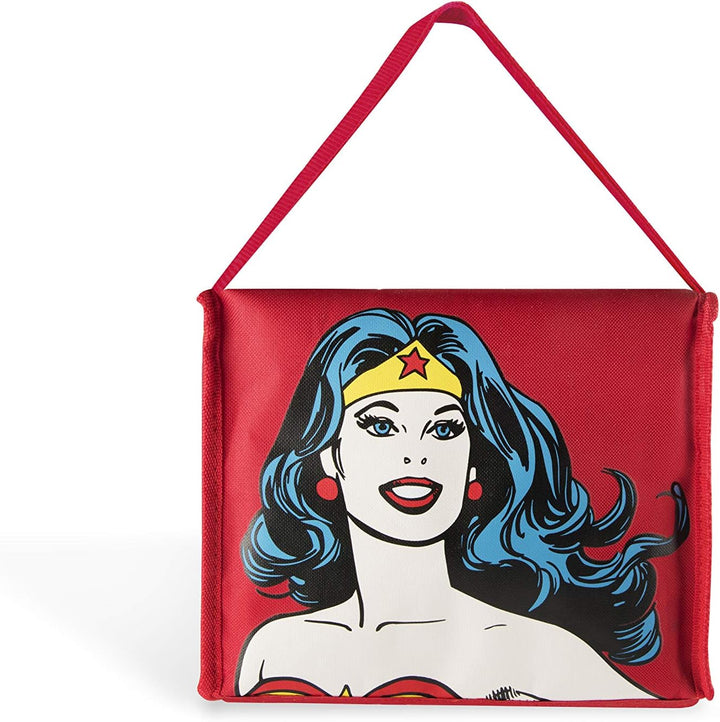 Excelsa Kühltasche Wonder Woman rot, Wonder Woman