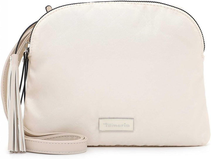 Tamaris Umhängetasche TAS Lisa 32380 Damen Handtaschen Print Einheitsgrösse Beige 400, Einheitsgröss