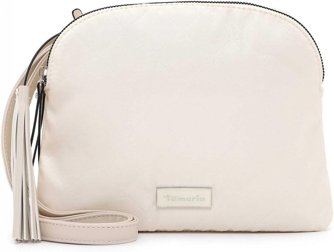 Tamaris Umhängetasche TAS Lisa 32380 Damen Handtaschen Print Einheitsgrösse Beige 400, Einheitsgröss