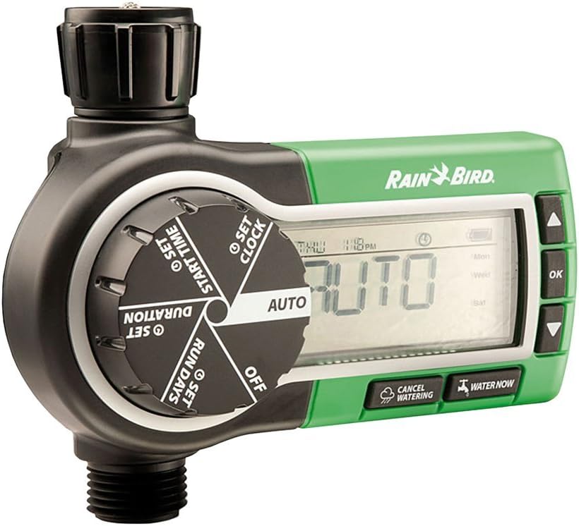 'za84002 rainbird-programmateur von Wasserhahn 3/4-noir Zeitschaltuhr