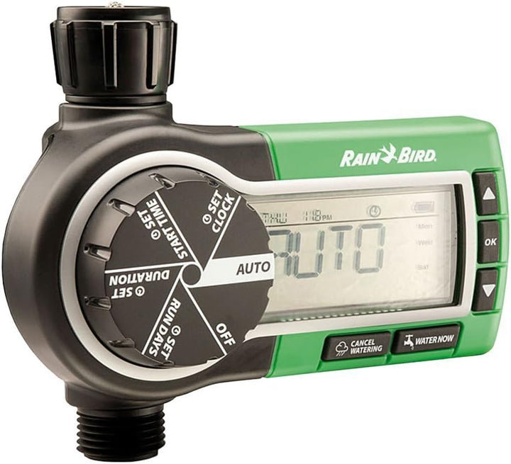 'za84002 rainbird-programmateur von Wasserhahn 3/4-noir Zeitschaltuhr