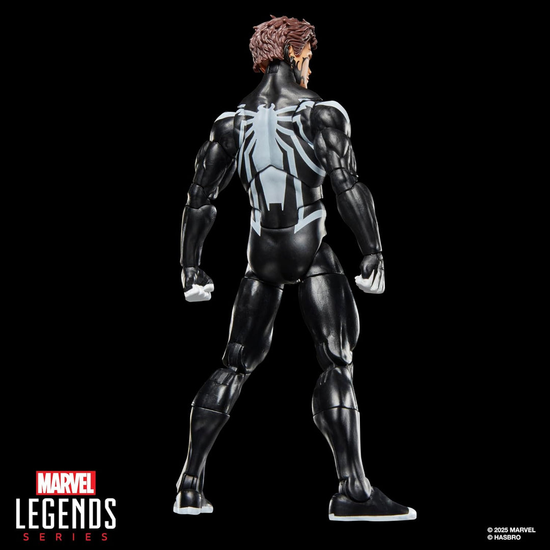 Marvel Legends Series Spider-Venom, Retro Spider-Man Comics Action-Figur zum Sammeln, Skala 15 cm, S