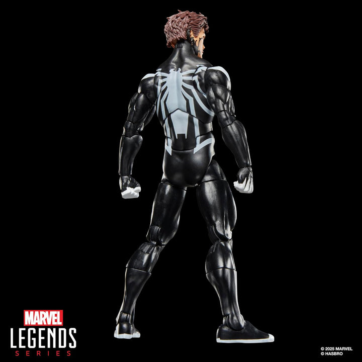 Marvel Legends Series Spider-Venom, Retro Spider-Man Comics Action-Figur zum Sammeln, Skala 15 cm, S