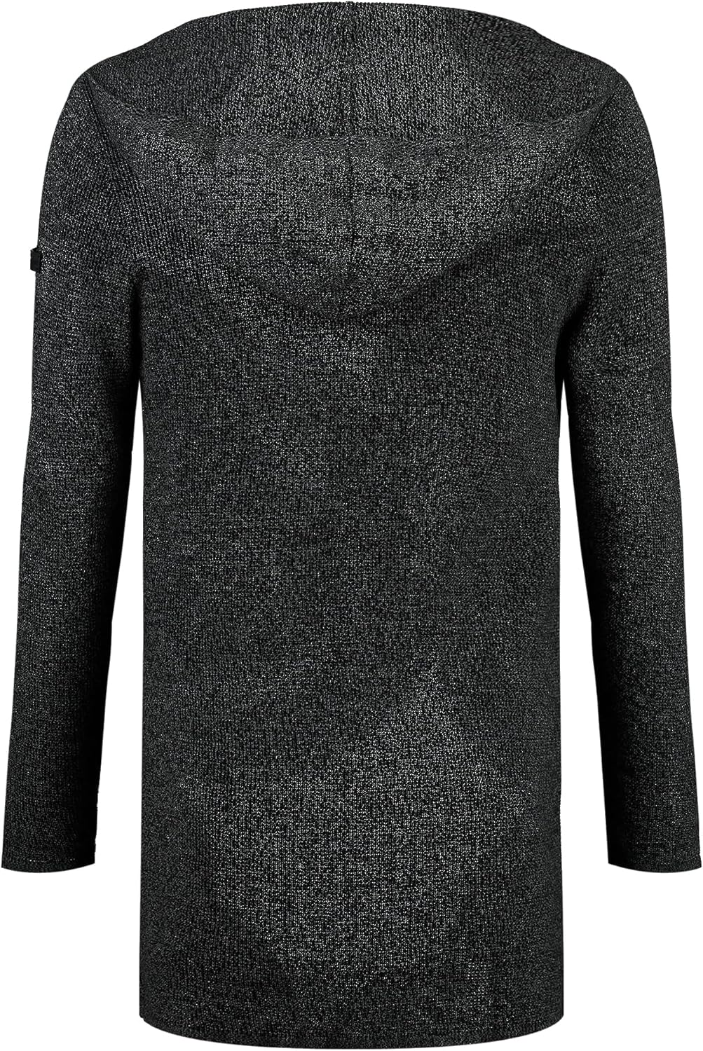KEY LARGO Herren River Jacket Long Strickjacke, Anthra (1101)