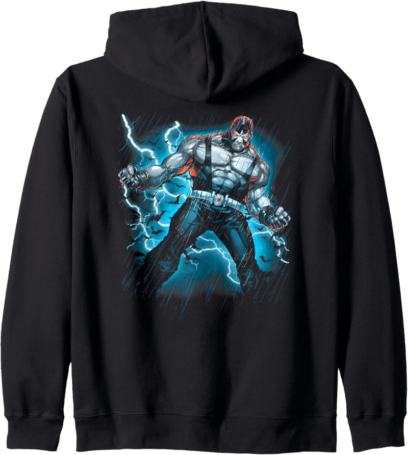 Batman Stormy Bane Kapuzenjacke