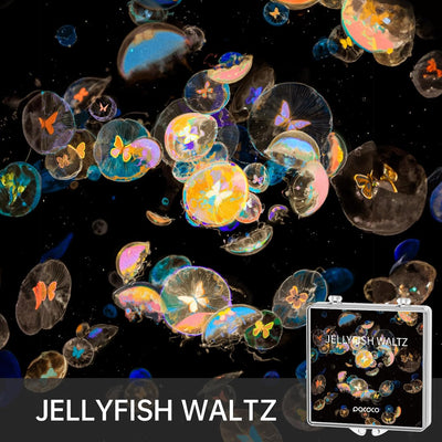 Realistische Scheibe Enchanted Harmonies - Disc für POCOCO Galaxy Lite Star Projector Home Planetari
