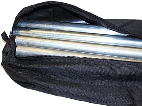 Oxford Taschenset für PVC Party- und Lagerzelte in der 3 Sterne-Qualität - Breite 5 m Für PVC Party-