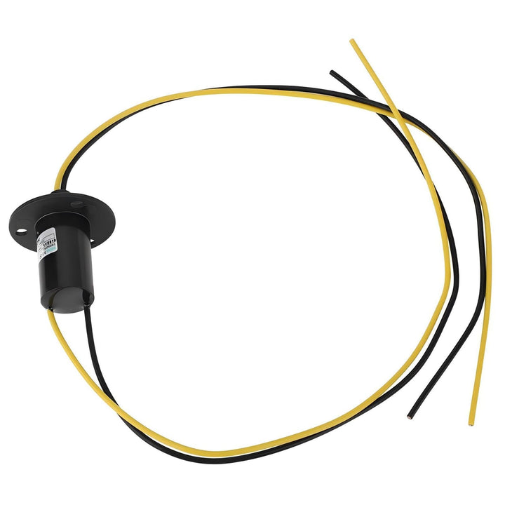 Schleifring, 22 mm Leitfähiger Schleifring Sammelring 30 A 150 U/min 0~600 V AC/DC